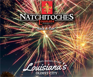 Order Natchitoches Louisiana Visitor Guide